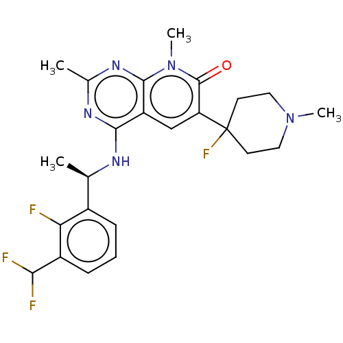 Chemical structure of BindingDB Monomer ID 525123