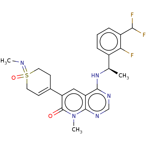 Chemical structure of BindingDB Monomer ID 525142