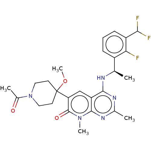 Chemical structure of BindingDB Monomer ID 525147