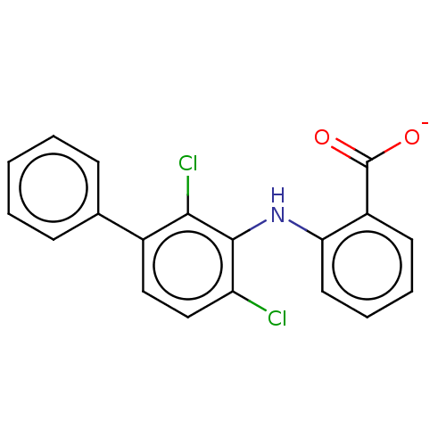 Chemical structure of BindingDB Monomer ID 525282