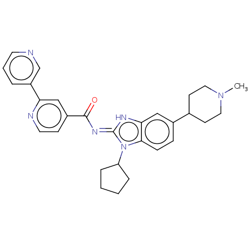 Chemical structure of BindingDB Monomer ID 525428
