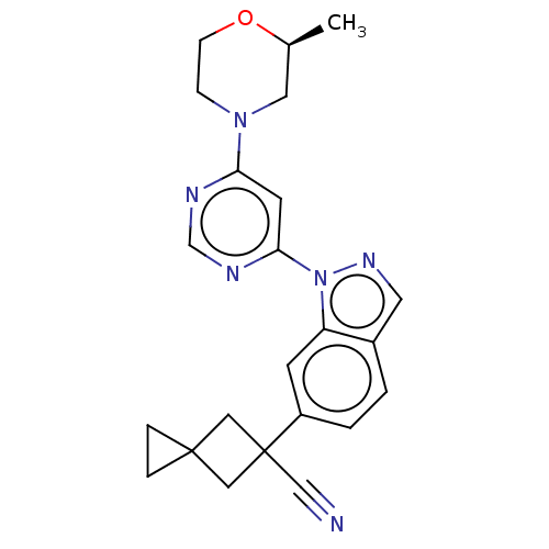 Chemical structure of BindingDB Monomer ID 525569