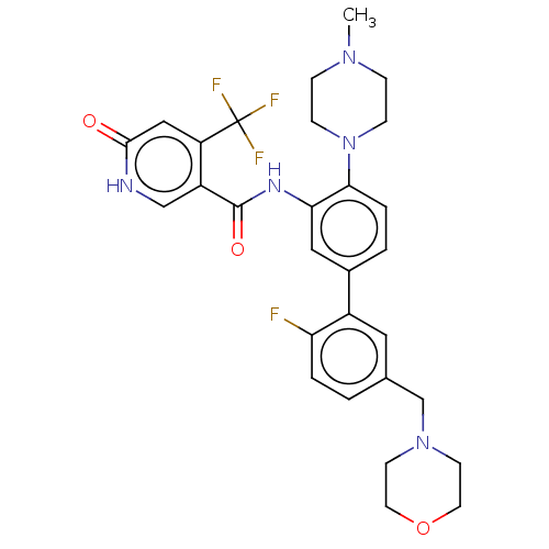 Chemical structure of BindingDB Monomer ID 525575