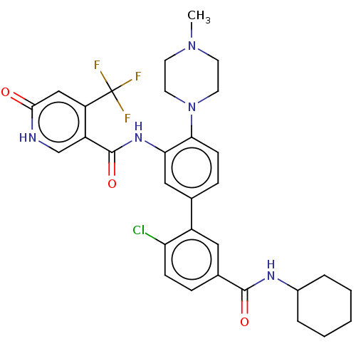 Chemical structure of BindingDB Monomer ID 525581