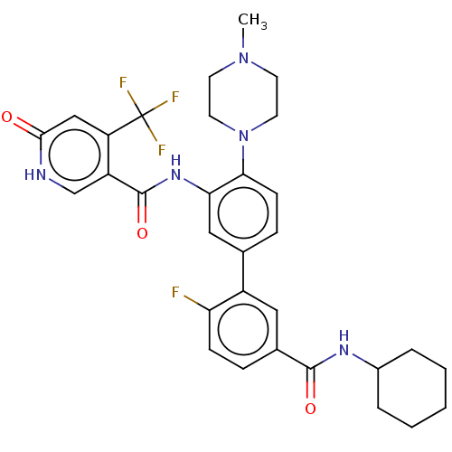 Chemical structure of BindingDB Monomer ID 525582