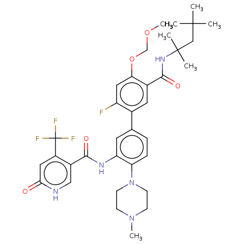 Chemical structure of BindingDB Monomer ID 525585
