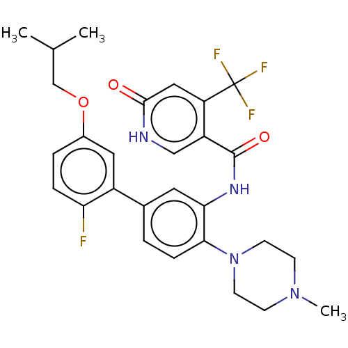 Chemical structure of BindingDB Monomer ID 525588