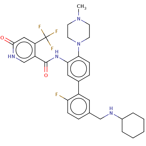 Chemical structure of BindingDB Monomer ID 525589