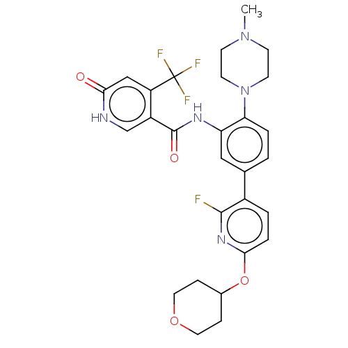 Chemical structure of BindingDB Monomer ID 525590