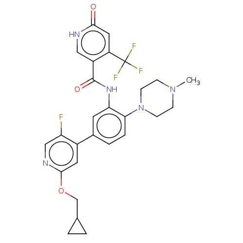 Chemical structure of BindingDB Monomer ID 525597