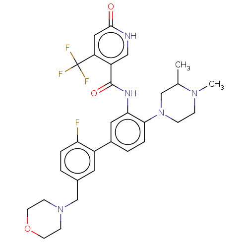 Chemical structure of BindingDB Monomer ID 525608
