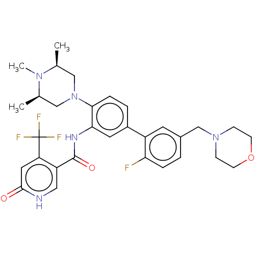 Chemical structure of BindingDB Monomer ID 525609