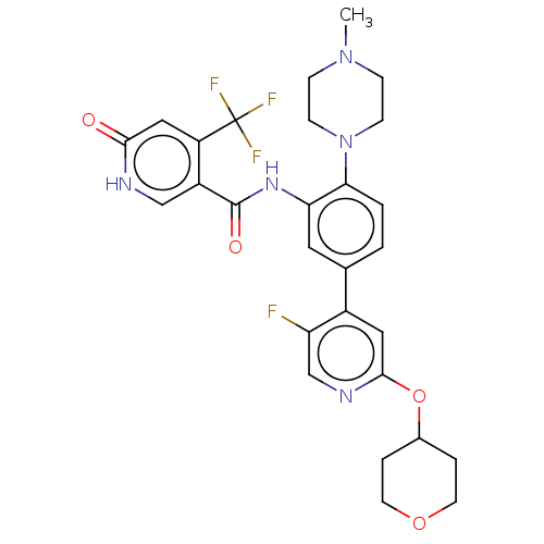 Chemical structure of BindingDB Monomer ID 525613