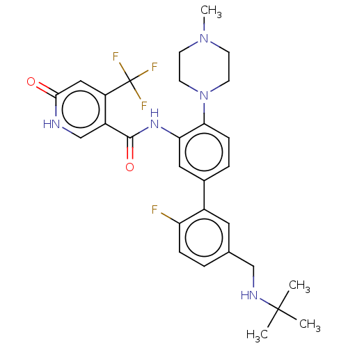Chemical structure of BindingDB Monomer ID 525617