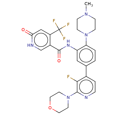 Chemical structure of BindingDB Monomer ID 525621