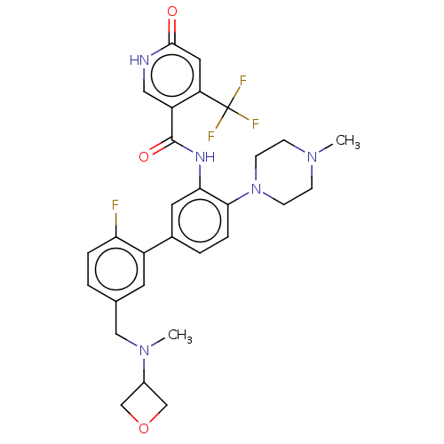 Chemical structure of BindingDB Monomer ID 525625