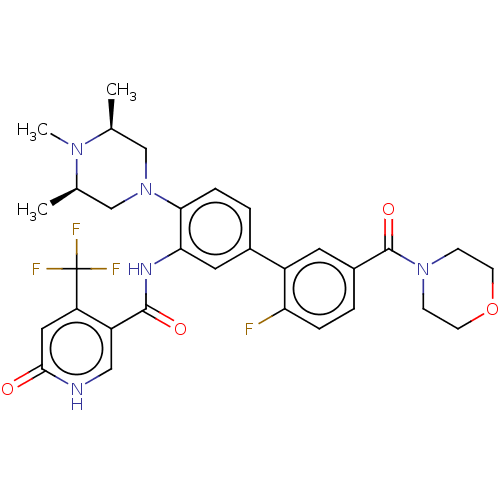 Chemical structure of BindingDB Monomer ID 525629