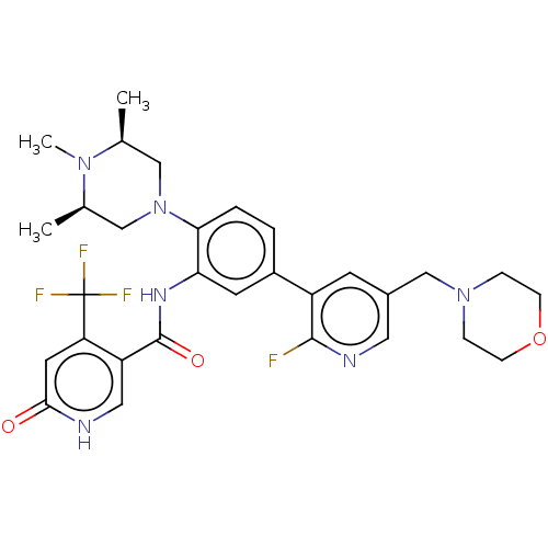 Chemical structure of BindingDB Monomer ID 525642