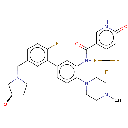 Chemical structure of BindingDB Monomer ID 525651
