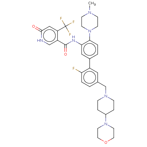 Chemical structure of BindingDB Monomer ID 525652