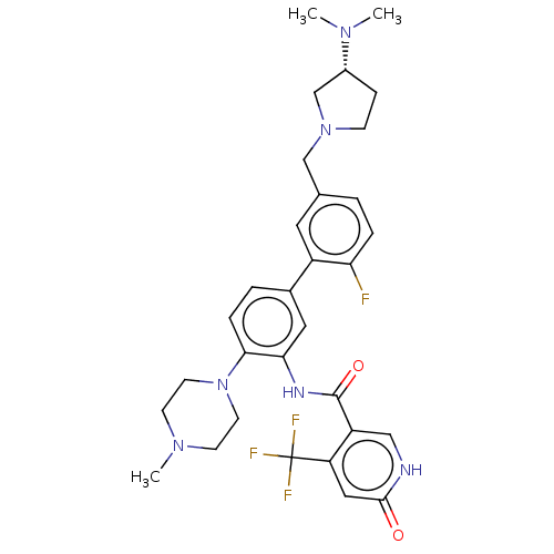 Chemical structure of BindingDB Monomer ID 525653