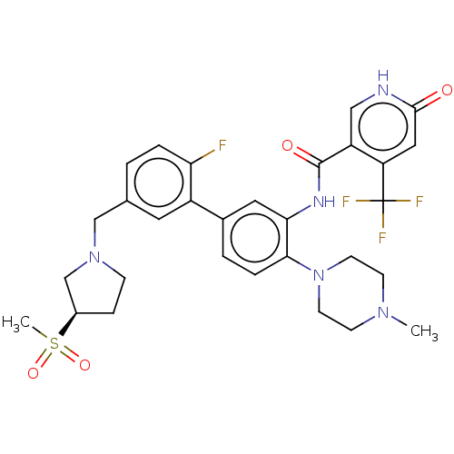 Chemical structure of BindingDB Monomer ID 525657