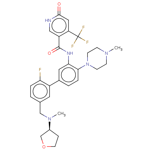 Chemical structure of BindingDB Monomer ID 525658