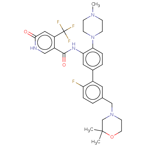 Chemical structure of BindingDB Monomer ID 525659
