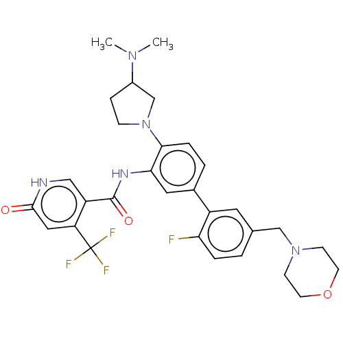 Chemical structure of BindingDB Monomer ID 525669