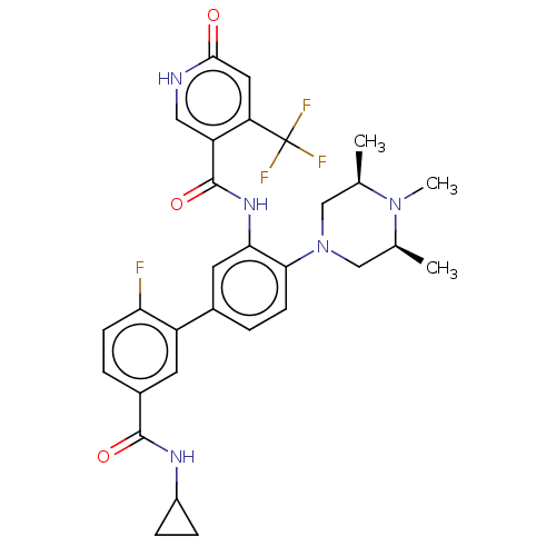 Chemical structure of BindingDB Monomer ID 525675