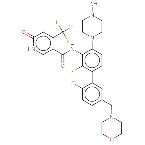 Chemical structure of BindingDB Monomer ID 525681