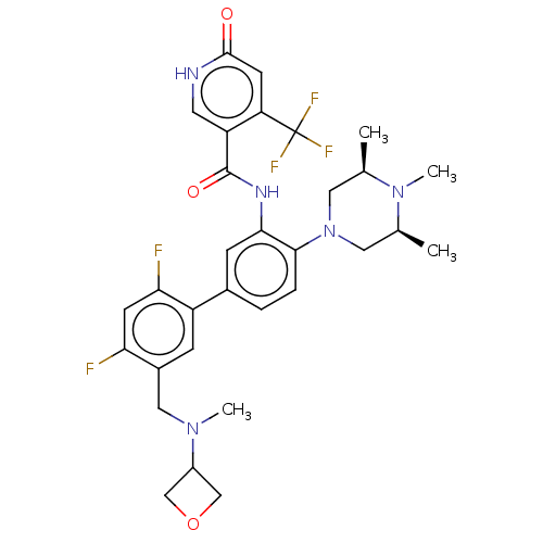 Chemical structure of BindingDB Monomer ID 525695