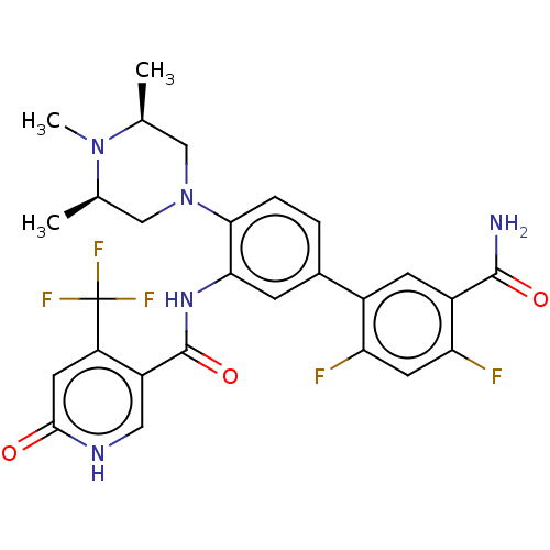 Chemical structure of BindingDB Monomer ID 525703