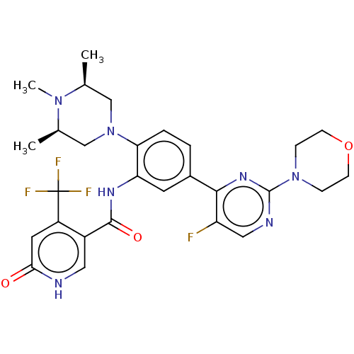 Chemical structure of BindingDB Monomer ID 525707