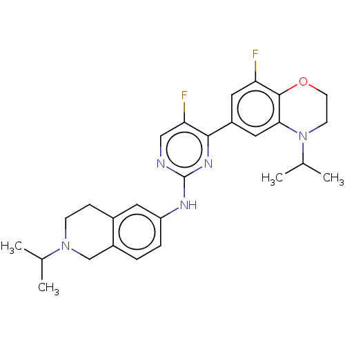 Chemical structure of BindingDB Monomer ID 525727