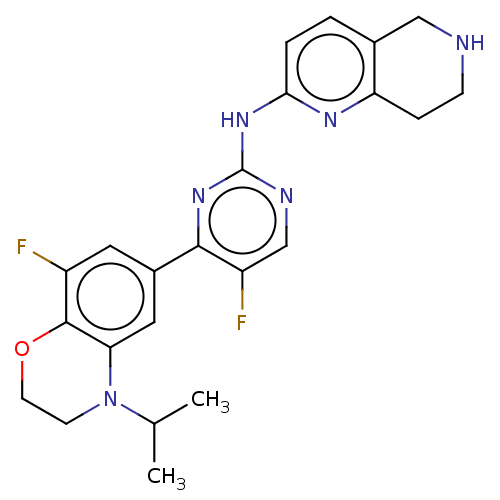 Chemical structure of BindingDB Monomer ID 525792