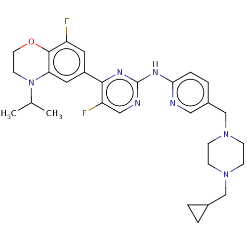 Chemical structure of BindingDB Monomer ID 525822