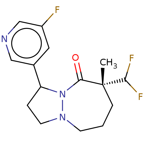 Chemical structure of BindingDB Monomer ID 525867