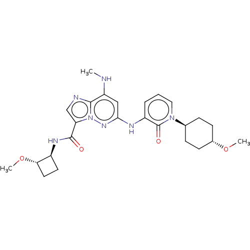 Chemical structure of BindingDB Monomer ID 525893