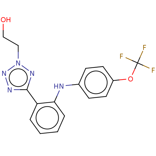 Chemical structure of BindingDB Monomer ID 526290