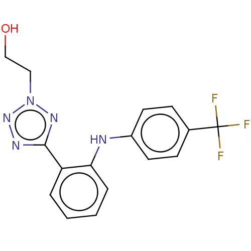 Chemical structure of BindingDB Monomer ID 526295