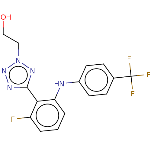 Chemical structure of BindingDB Monomer ID 526407