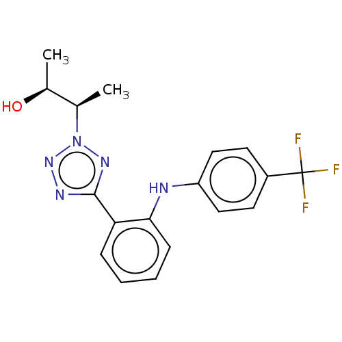 Chemical structure of BindingDB Monomer ID 526413