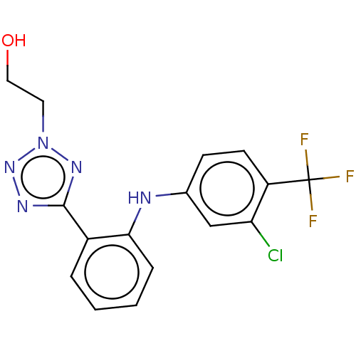 Chemical structure of BindingDB Monomer ID 526449