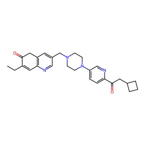 Chemical structure of BindingDB Monomer ID 526936