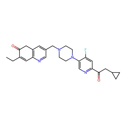 Chemical structure of BindingDB Monomer ID 526939