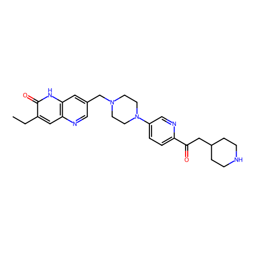 Chemical structure of BindingDB Monomer ID 526942