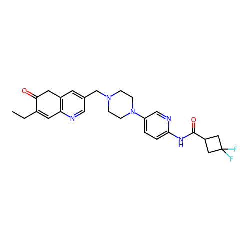 Chemical structure of BindingDB Monomer ID 526953