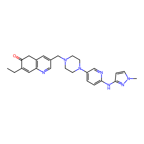Chemical structure of BindingDB Monomer ID 526958
