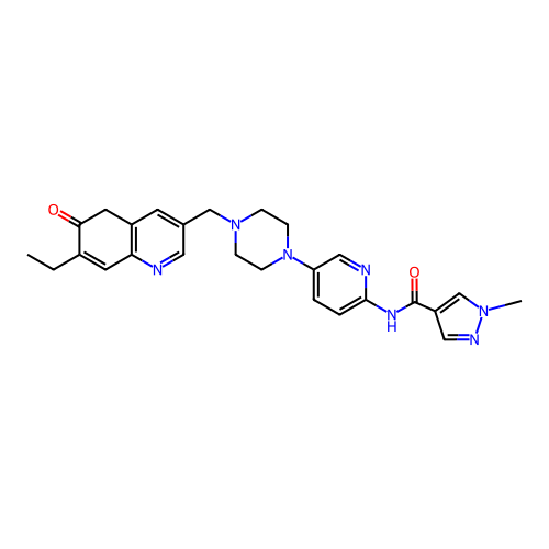Chemical structure of BindingDB Monomer ID 526959